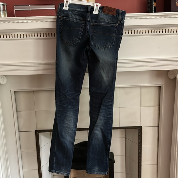 Vintage Diesel GETLEGG Jeans - Picture 4 of 4
